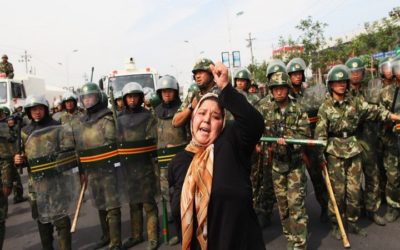 China’s largest Muslim ally broke ranks to criticize its repression of the Muslim Uighur minority