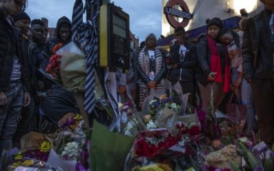 Four-fifths of people believe police austerity cuts have made Britain’s streets less safe, new poll reveals