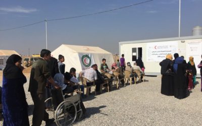 What the Trump Refugee Ban Means for an ISIS Survivor