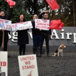 BA cabin crew call two-week strike in July over pay dispute