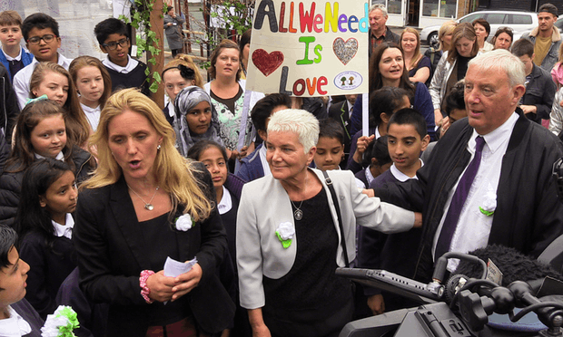 Jo Cox events show ‘appetite for something positive’, says sister
